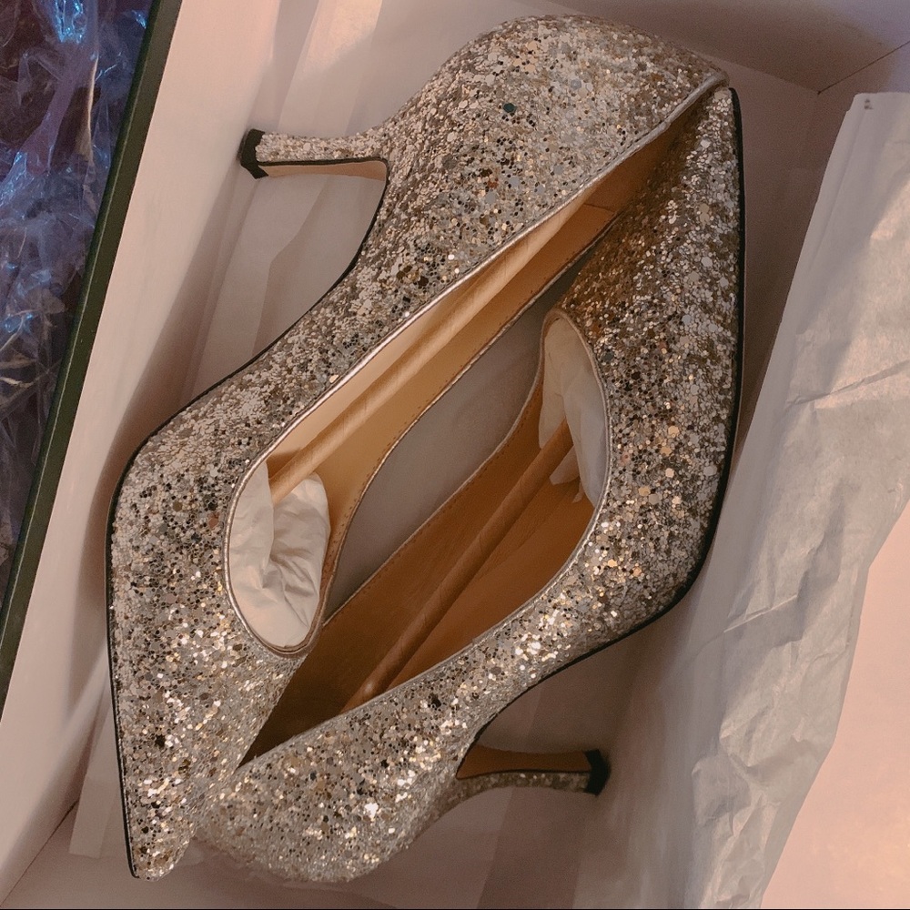 Kate Spade New York Sonia Glitter Pump